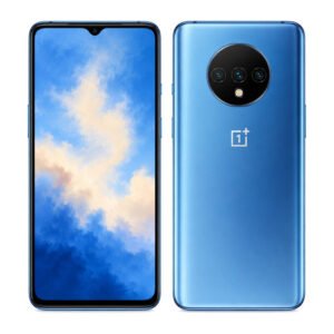 OnePlus 7T phone front and back