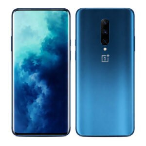 OnePlus 7T Pro phone front and back