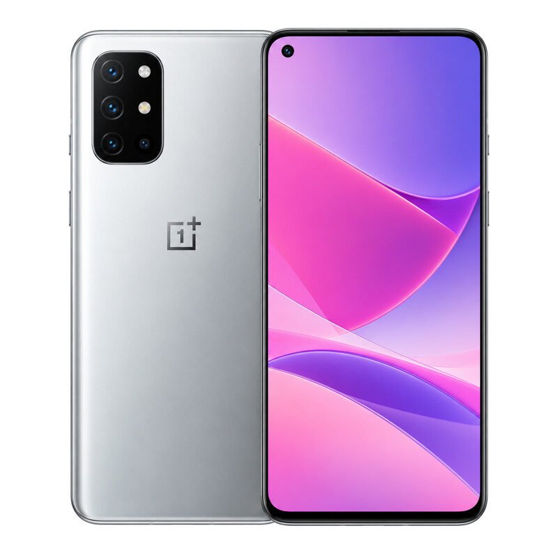OnePlus 8T phone front and back