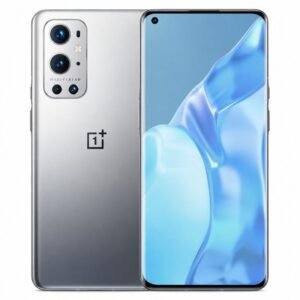 OnePlus 9 Pro smartphone front and back