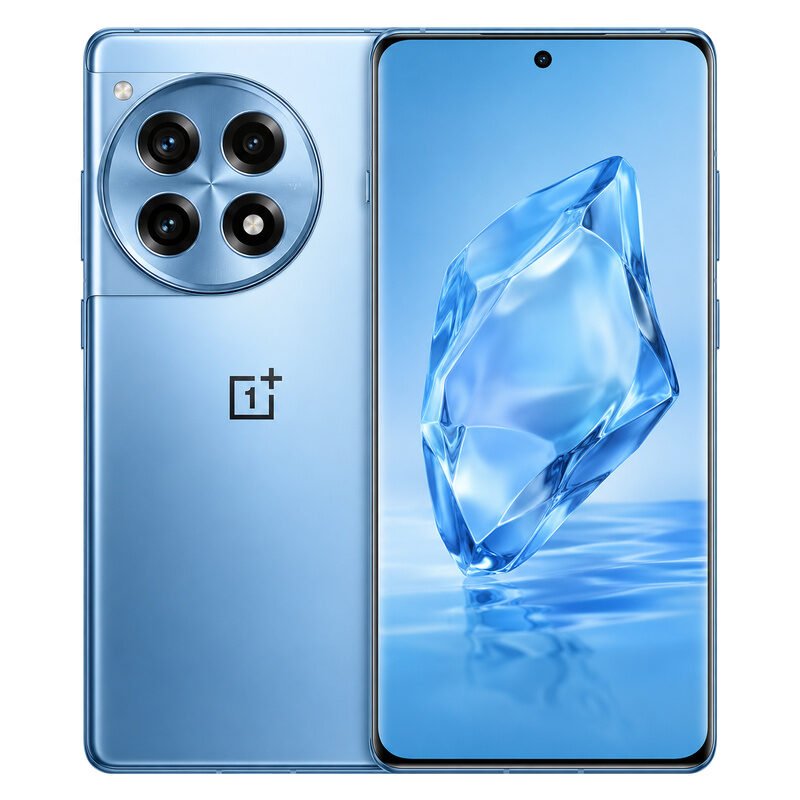 OnePlus Ace 3 phone front and rear view