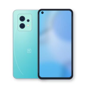 OnePlus Nord CE 2 Lite smartphone front and rear design