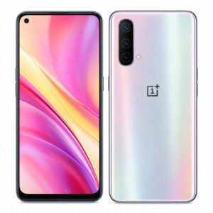 OnePlus Nord CE 5G smartphone front and back