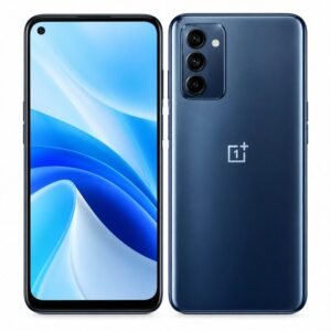 OnePlus Nord N200 smartphone front and back