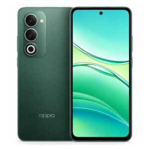 Illustrative front and rear views of OPPO A5
