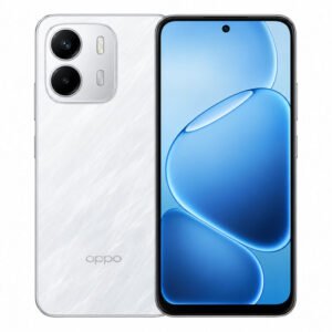 OPPO A6s front and rear product illustration