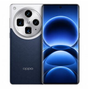 OPPO Find X7 Ultra front and back view