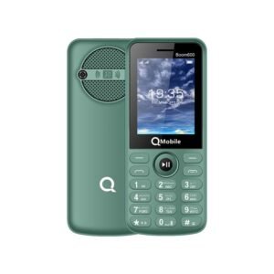 QMobile Boom600 Cam keypad front and back