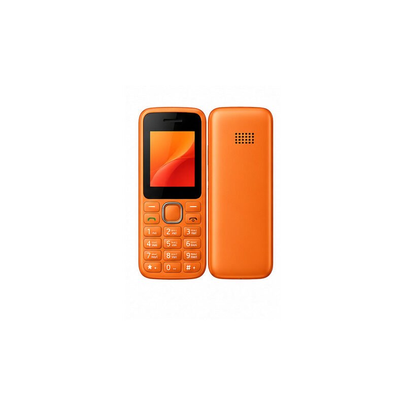QMobile Q17 Pro front and rear product illustration