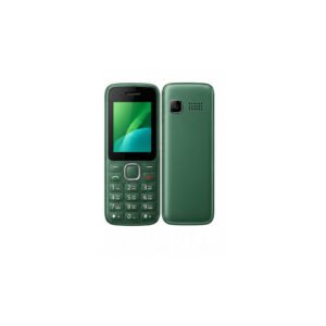 QMobile Q2310 front and rear product illustration