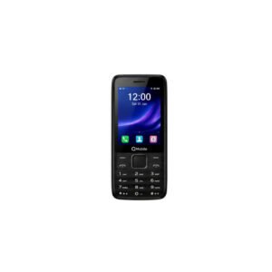 QMobile Q4G Ultra mobile phone product illustration on white