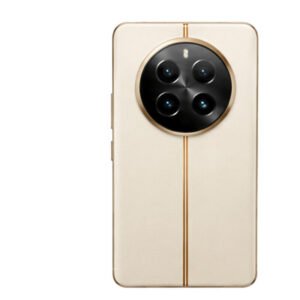 realme 12 Pro+ 5G smartphone on white background