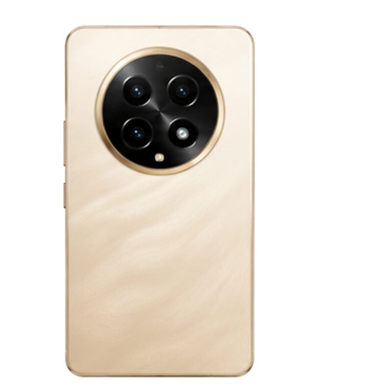 realme 13 Pro 5G smartphone on white background