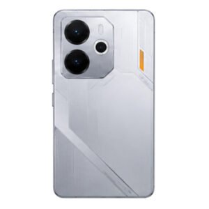 realme 14 smartphone on white background