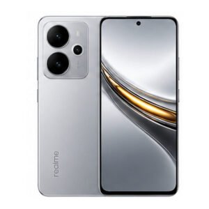 realme 16 Pro 5G front and back smartphone views