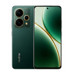 realme 16 Pro+ 5G front and back smartphone views