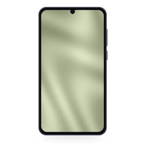 Front screen view of realme C61