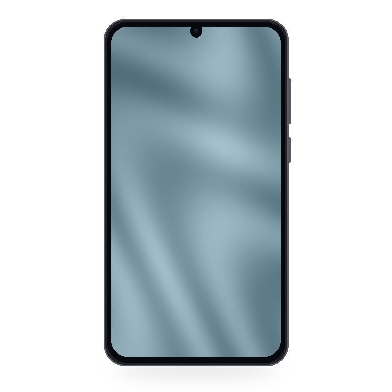 Front screen view of realme C63