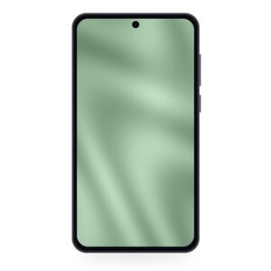 Front screen view of realme C67