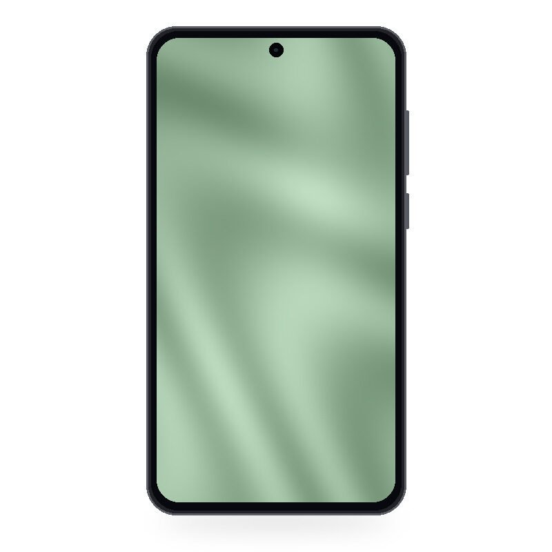 Front screen view of realme C67
