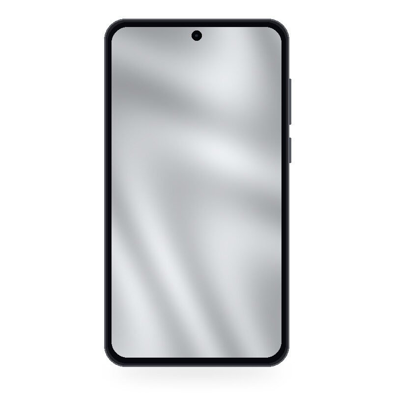 Front screen view of realme C71