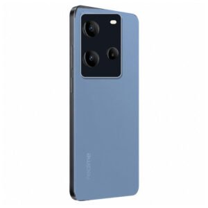 realme GT 7 rear view against white background