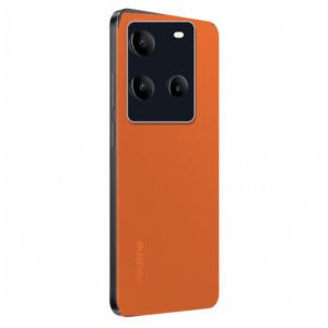 realme GT 7 Pro rear view against white background