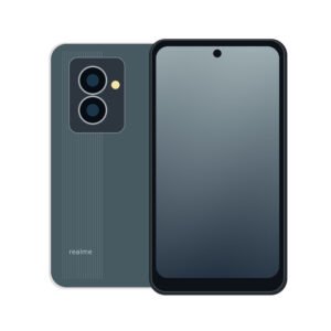 realme P3 5G front and rear design