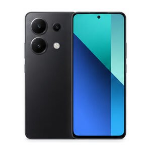 Redmi Note 13 Front and Rear Design