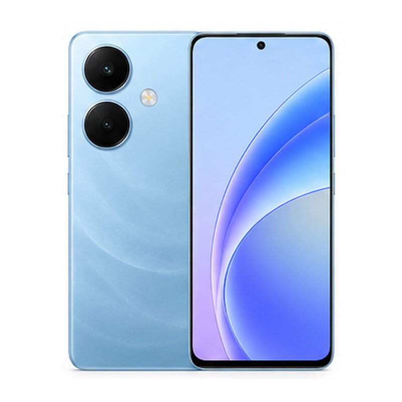 Redmi Note 13R Front and Rear Design