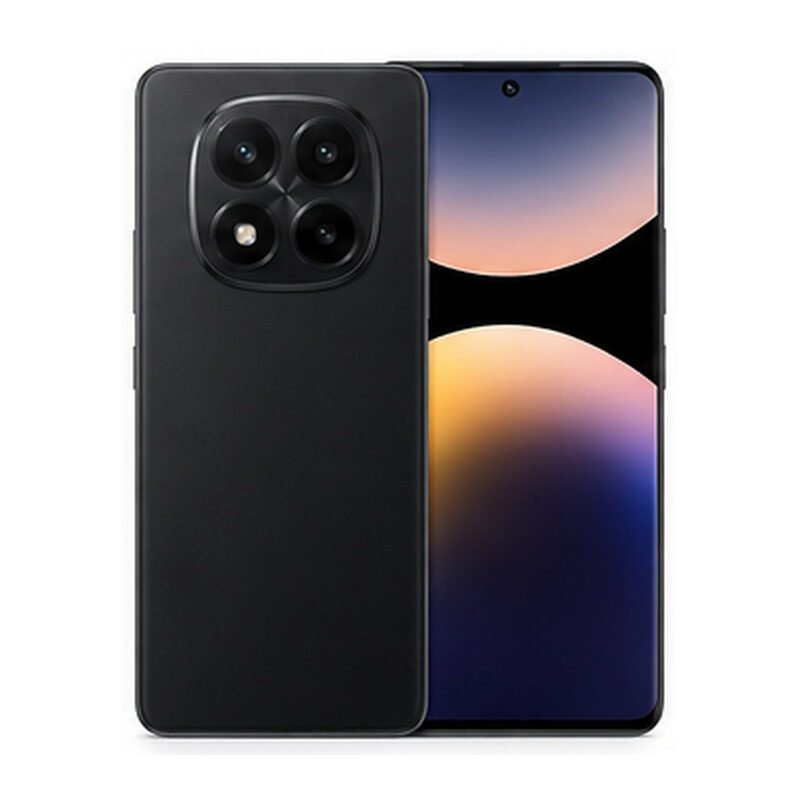 Redmi Note 14 Pro Front and Rear Design
