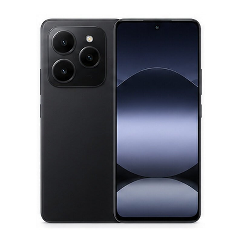 Redmi Note 14 Front and Rear Design