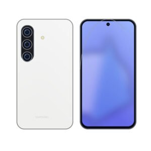 Samsung Galaxy A36 5G front and rear design