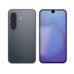 Samsung Galaxy F16 5G front and rear design