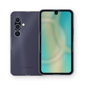 Samsung Galaxy M16 5G black front back