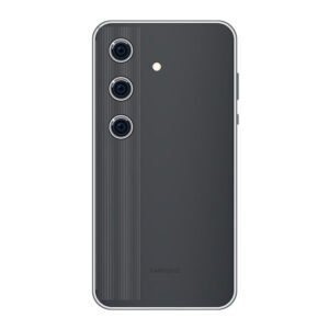 Samsung Galaxy M55s 5G rear design on white