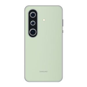 Samsung Galaxy M56 5G rear design on white