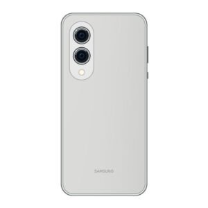 Samsung Galaxy S25 Edge rear design on white
