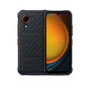 Samsung Galaxy XCover7 handset front and back