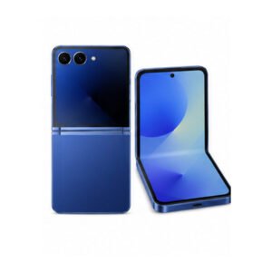 Samsung Galaxy Z Flip7 handset front and back