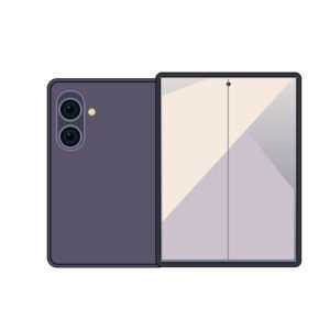 Samsung Galaxy Z Fold8 dual camera phone