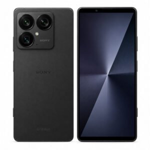 Sony Xperia 1 VIII product illustration on white