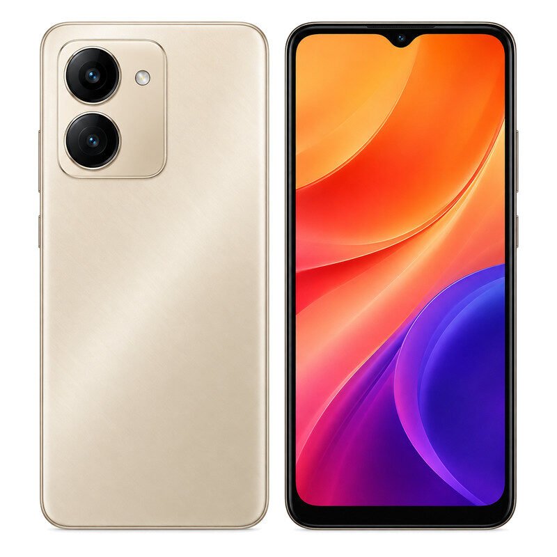Sparx Neo 15 Ultra gold smartphone