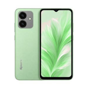 Sparx Neo 7 Plus front and rear