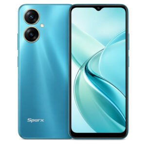 Sparx Neo 9 front and rear