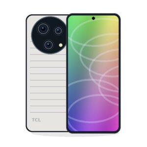 TCL 60 NXTPAPER handset render