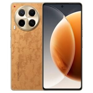 Tecno Camon 30 front and back