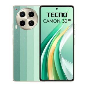 Tecno Camon 30 5G front and back