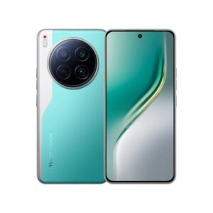 Tecno Camon 40 Premier 5G front and back