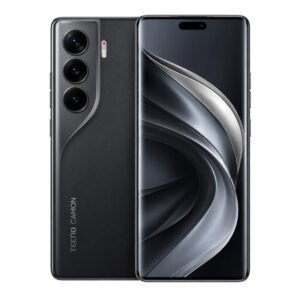 Tecno Camon 50 Pro front and back